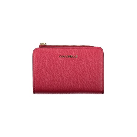COCCINELLE PORTAFOGLIO DONNA ROSSO