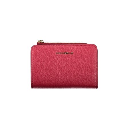 COCCINELLE PORTAFOGLIO DONNA ROSSO
