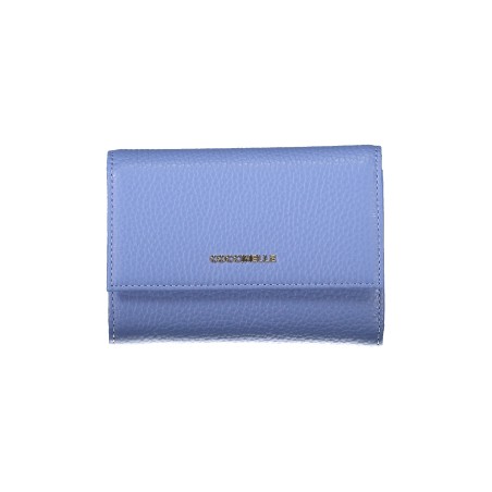 COCCINELLE PORTAFOGLIO DONNA AZZURRO