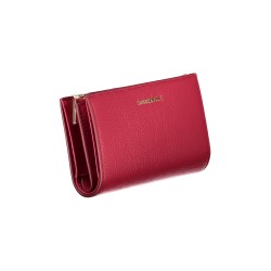 COCCINELLE PORTAFOGLIO DONNA ROSSO