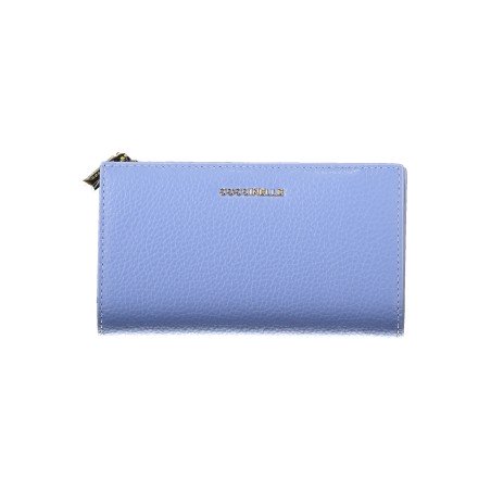 COCCINELLE PORTAFOGLIO DONNA AZZURRO