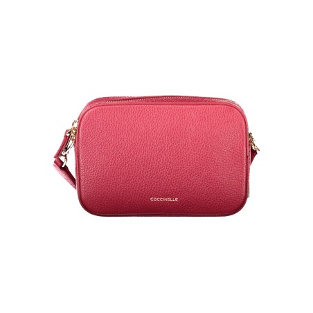 COCCINELLE BORSA DONNA ROSSO