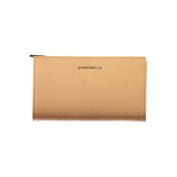 COCCINELLE PORTAFOGLIO DONNA MARRONE