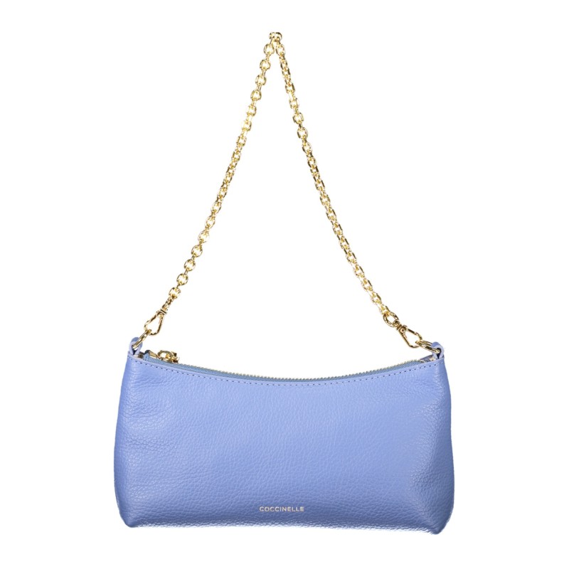 COCCINELLE BORSA DONNA AZZURRO COCCINELLE BORSA DONNA AZZURRO