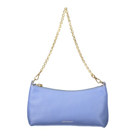 COCCINELLE BORSA DONNA AZZURRO
