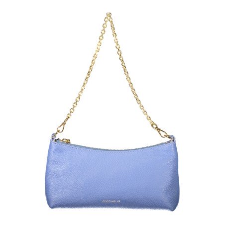 COCCINELLE BORSA DONNA AZZURRO