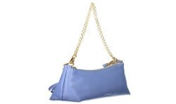 COCCINELLE BORSA DONNA AZZURRO