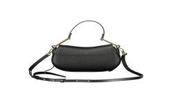 COCCINELLE BORSA DONNA NERO