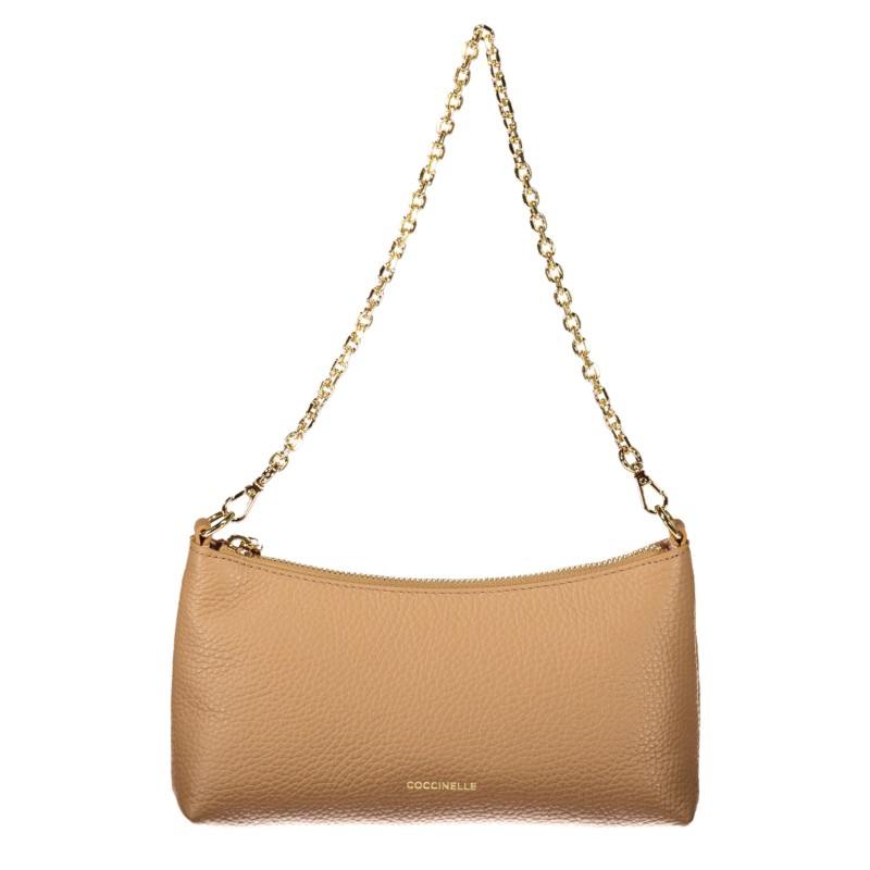 COCCINELLE BORSA DONNA MARRONE
