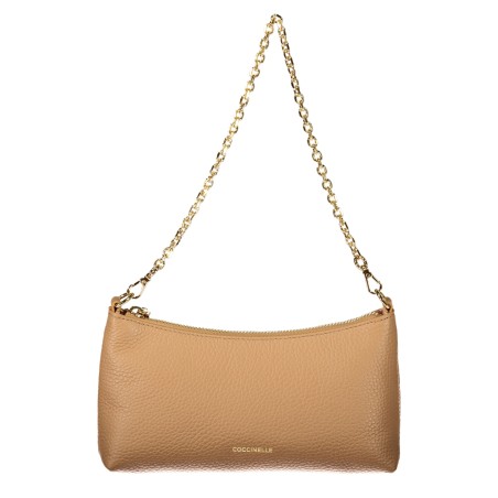 COCCINELLE BORSA DONNA MARRONE