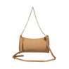 COCCINELLE BORSA DONNA MARRONE