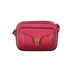 COCCINELLE BORSA DONNA ROSSO