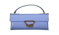 COCCINELLE BORSA DONNA AZZURRO