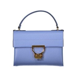 COCCINELLE BORSA DONNA AZZURRO