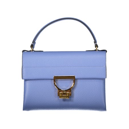 COCCINELLE BORSA DONNA AZZURRO