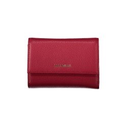 COCCINELLE PORTAFOGLIO DONNA ROSSO