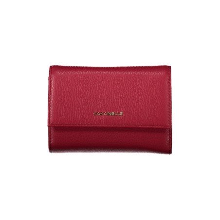 COCCINELLE PORTAFOGLIO DONNA ROSSO