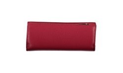 COCCINELLE PORTAFOGLIO DONNA ROSSO