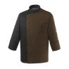 Giacca unisex Fang - 65% Polyester - 35% Cotton - Brown