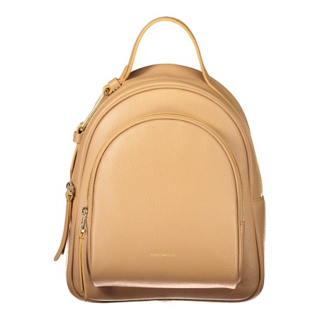 COCCINELLE ZAINO DONNA MARRONE