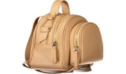 COCCINELLE ZAINO DONNA MARRONE