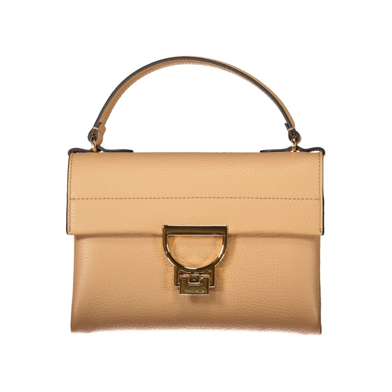 COCCINELLE BORSA DONNA MARRONE COCCINELLE BORSA DONNA MARRONE