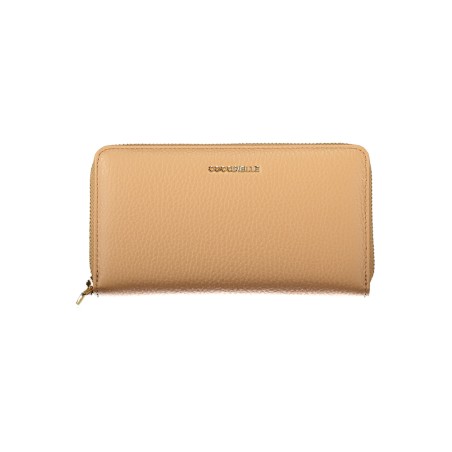 COCCINELLE PORTAFOGLIO DONNA MARRONE