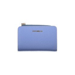 COCCINELLE PORTAFOGLIO DONNA AZZURRO