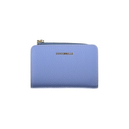 COCCINELLE PORTAFOGLIO DONNA AZZURRO