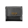 GUESS JEANS PORTAFOGLIO DONNA NERO