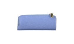 COCCINELLE PORTAFOGLIO DONNA AZZURRO