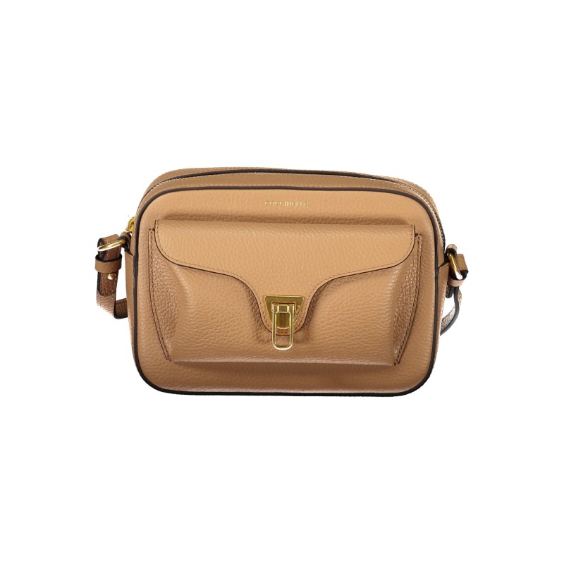 COCCINELLE BORSA DONNA MARRONE