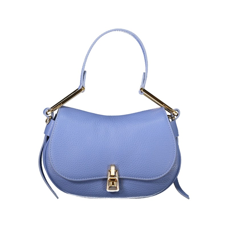 COCCINELLE BORSA DONNA AZZURRO COCCINELLE BORSA DONNA AZZURRO