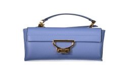 COCCINELLE BORSA DONNA AZZURRO