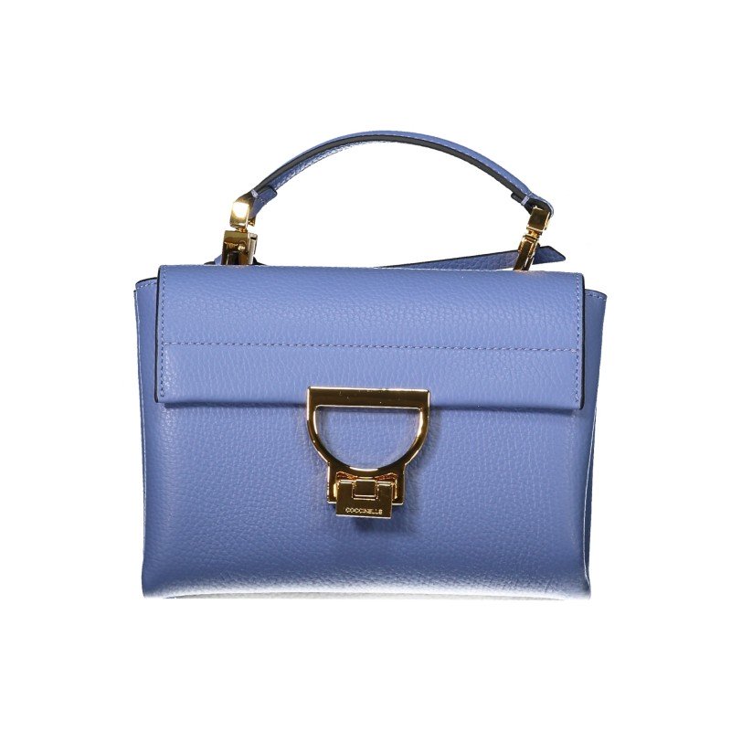 COCCINELLE BORSA DONNA AZZURRO
