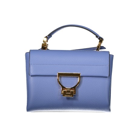 COCCINELLE BORSA DONNA AZZURRO