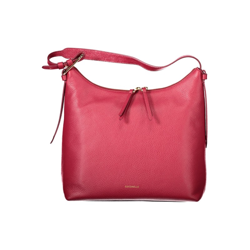 COCCINELLE BORSA DONNA ROSSO COCCINELLE BORSA DONNA ROSSO
