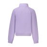 K-WAY FELPA SENZA ZIP DONNA VIOLA