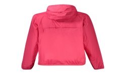 K-WAY GIACCA SPORTIVA DONNA ROSA