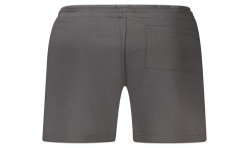 K-WAY PANTALONE SHORT UOMO NERO