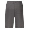 K-WAY PANTALONE SHORT UOMO NERO