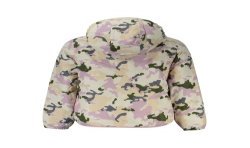 K-WAY GIUBBOTTO BAMBINA BEIGE