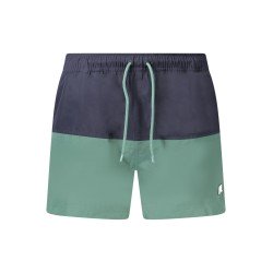 K-WAY COSTUME PARTE SOTTO UOMO BLU