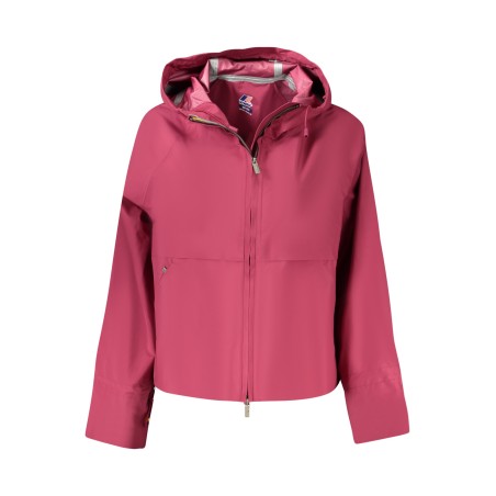 K-WAY GIACCA SPORTIVA DONNA VIOLA