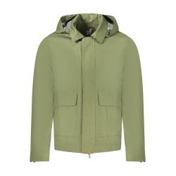 K-WAY GIACCA SPORTIVA UOMO VERDE
