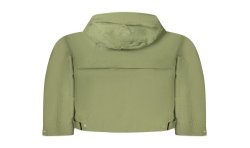 K-WAY GIACCA SPORTIVA UOMO VERDE