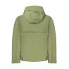 K-WAY GIACCA SPORTIVA UOMO VERDE