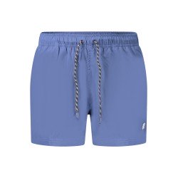 K-WAY COSTUME PARTE SOTTO UOMO BLU