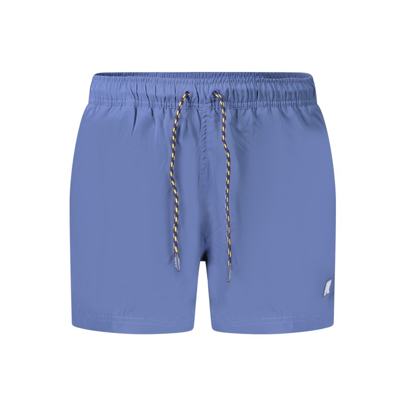 K-WAY COSTUME PARTE SOTTO UOMO BLU