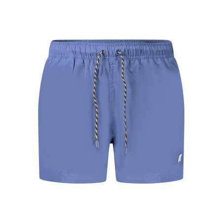 K-WAY COSTUME PARTE SOTTO UOMO BLU